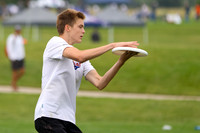Day 2 of USA Ultimate Youth Club Championships