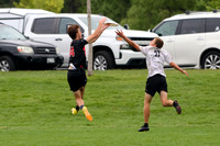 Day 2 of USA Ultimate Youth Club Championships