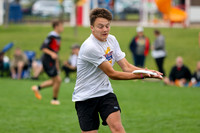 Day 2 of USA Ultimate Youth Club Championships