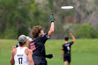 Day 2 of USA Ultimate Youth Club Championships