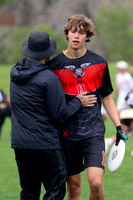 Day 2 of USA Ultimate Youth Club Championships