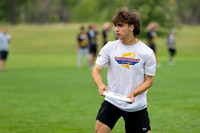 Day 2 of USA Ultimate Youth Club Championships