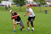 Day 2 of USA Ultimate Youth Club Championships