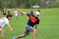 Day 2 of USA Ultimate Youth Club Championships