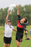 Day 2 of USA Ultimate Youth Club Championships