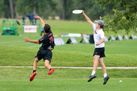Day 2 of USA Ultimate Youth Club Championships