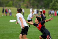 Day 2 of USA Ultimate Youth Club Championships