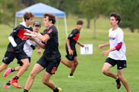 Day 2 of USA Ultimate Youth Club Championships