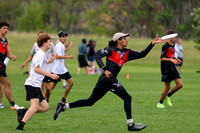 Day 2 of USA Ultimate Youth Club Championships