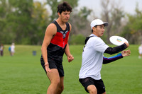 Day 2 of USA Ultimate Youth Club Championships