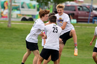 Day 2 of USA Ultimate Youth Club Championships