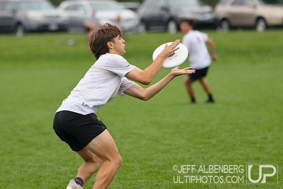 Day 2 of USA Ultimate Youth Club Championships