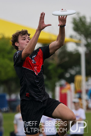 Day 2 of USA Ultimate Youth Club Championships