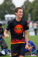 Day 2 of USA Ultimate Youth Club Championships