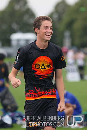 Day 2 of USA Ultimate Youth Club Championships