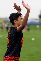 Day 2 of USA Ultimate Youth Club Championships