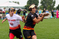 Day 2 of USA Ultimate Youth Club Championships