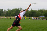 Day 2 of USA Ultimate Youth Club Championships