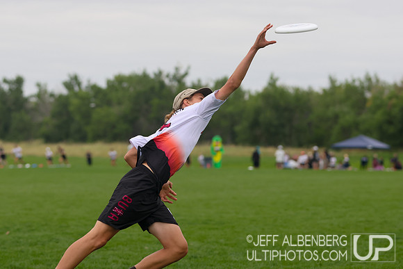 Day 2 of USA Ultimate Youth Club Championships