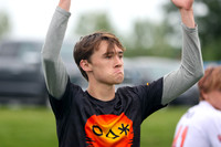Day 2 of USA Ultimate Youth Club Championships