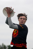 Day 2 of USA Ultimate Youth Club Championships