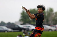 Day 2 of USA Ultimate Youth Club Championships