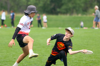 Day 2 of USA Ultimate Youth Club Championships