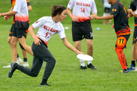 Day 2 of USA Ultimate Youth Club Championships