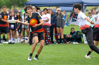Day 2 of USA Ultimate Youth Club Championships