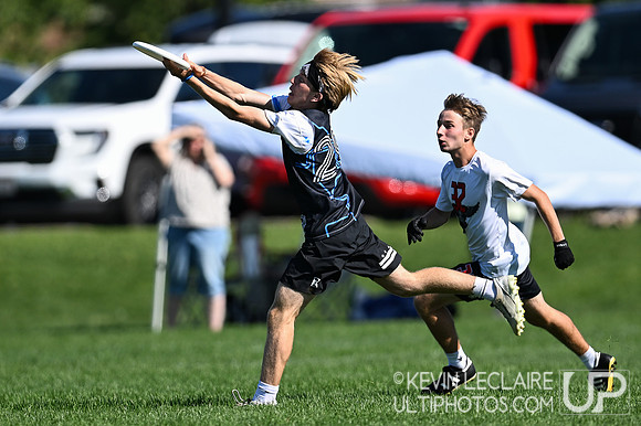 Flying Piglet vs Capitol Heights - 2025 YCC Sunday R1 U17B