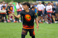 Day 2 of USA Ultimate Youth Club Championships