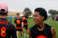 Day 2 of USA Ultimate Youth Club Championships