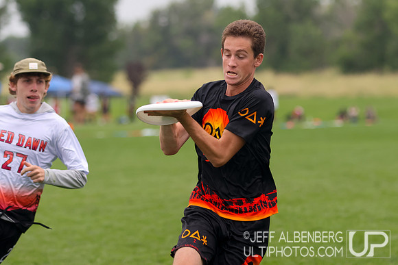 Day 2 of USA Ultimate Youth Club Championships