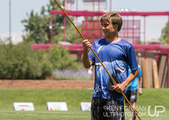 USAU Masters Pool Play: 2017 Master Championships: Aurora Sports