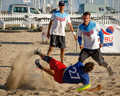 USA vs France - Men's Masters Pool Play - WCBU 2017