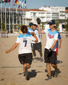 USA vs France - Men's Masters Pool Play - WCBU 2017