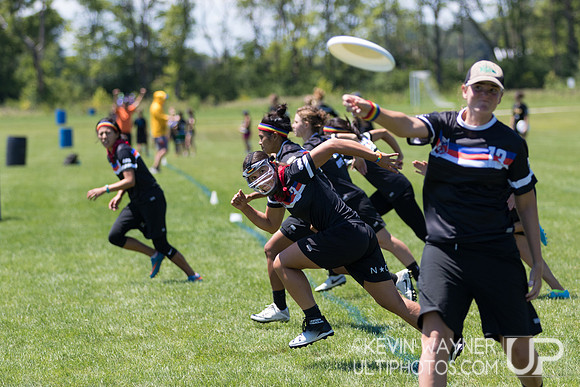 Saturday Play – Select Flight Invite 2017