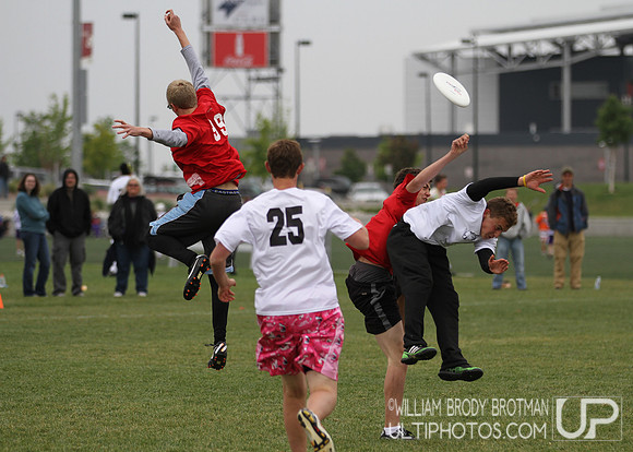 Saturday Pool Play, 2012 Colorado High School State Championships, open and women's division
