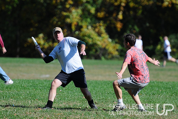 O'Face vs. Harshmellows 10/23/10