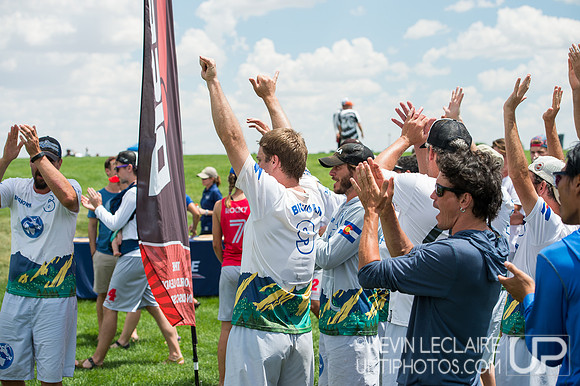 2017 Masters Championships Sunday