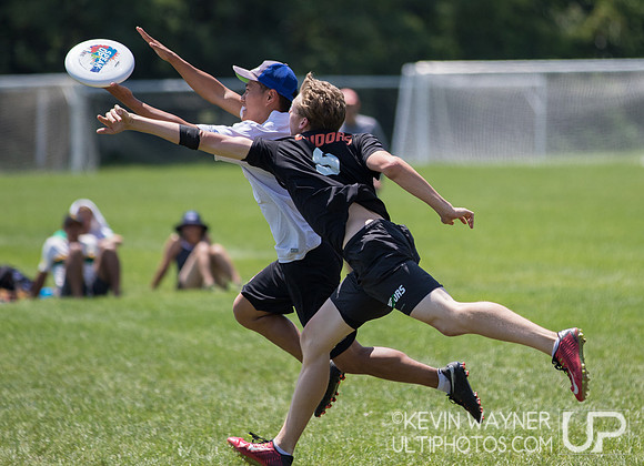 Sunday Play – Select Flight Invite 2017