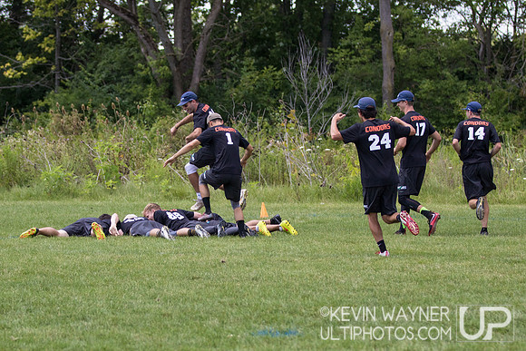 Sunday Play – Select Flight Invite 2017