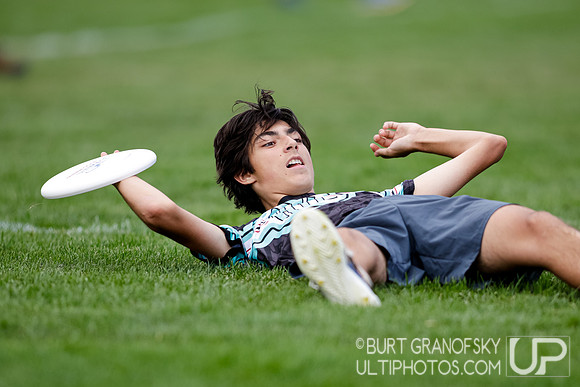 USA Ultimate Youth Club Championships, August 4, 2024