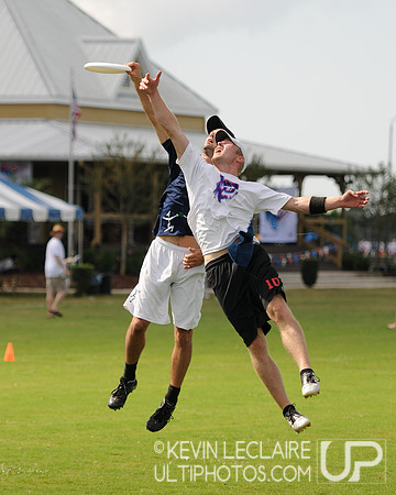Thursday Masters Competition -- 2010 Nationals