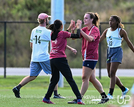 2022 Mid-Atlantic Regionals Saturday action