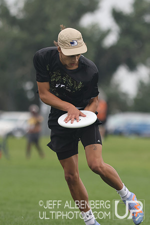 Day 2 of USA Ultimate Youth Club Championships