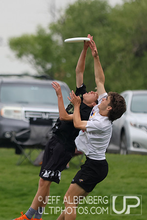 Day 2 of USA Ultimate Youth Club Championships