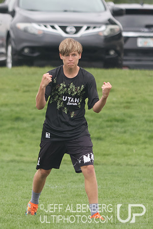 Day 2 of USA Ultimate Youth Club Championships