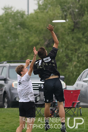 Day 2 of USA Ultimate Youth Club Championships