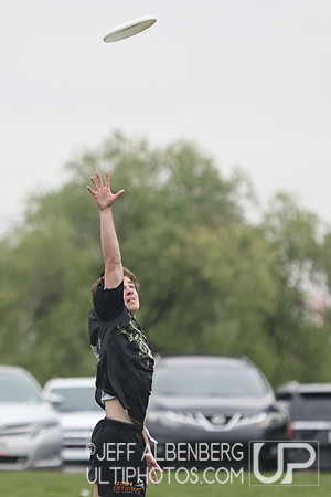 Day 2 of USA Ultimate Youth Club Championships